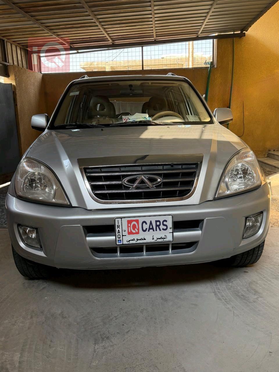 Chery Tiggo 2